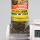 JBL Pronovo Fil, Red Mosquito Larvae, Treats for All Ornamental Fish from 3-10 cm, 100 ml