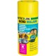 JBL Pronovo Malawi Flakes, Main Food for All Cichlids from 8-20 cm, Fish Food Flakes, Size M, 250 ml