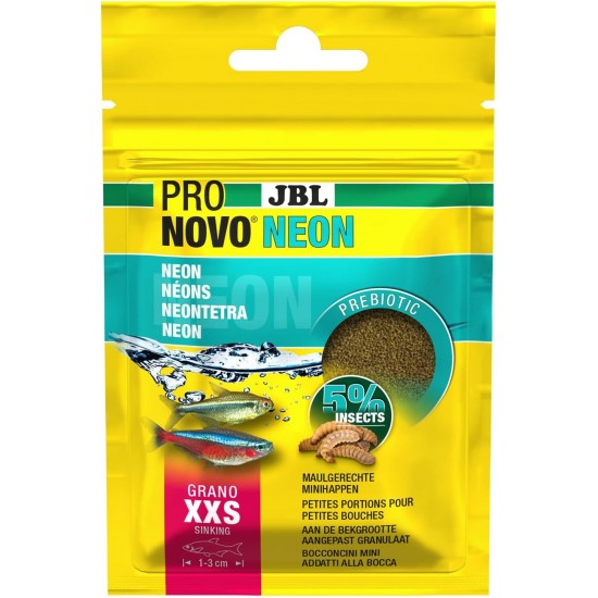 JBL Pronovo Neon Grano XXS 20 ml JBL Pronovo Neon Grano XXS 20 ml