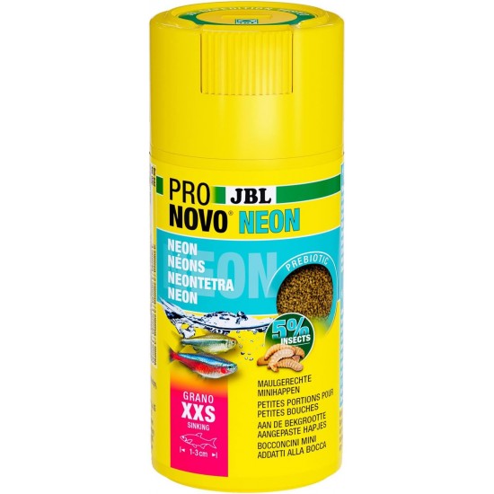 JBL Pronovo Neon Grano XXS 20 ml JBL Pronovo Neon Grano XXS 20 ml