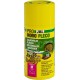 JBL Pronovo Pleco Wafer for Suction Catfish from 1-20 cm, Fish Food, Size M, 100 ml