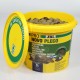 JBL Pronovo Pleco Wafer for Suction Catfish from 1-20 cm, Fish Food, Size M, 100 ml JBL Pronovo Pleco Wafer for Suction Catfish from 1-20 cm, Fish Food, Size M, 100 ml