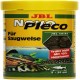 JBL Pronovo Pleco Wafer for Suction Catfish from 1-20 cm, Fish Food, Size M, 100 ml JBL Pronovo Pleco Wafer for Suction Catfish from 1-20 cm, Fish Food, Size M, 100 ml