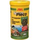 JBL Pronovo Pleco Wafer for Suction Catfish from 1-20 cm, Fish Food, Size M, 100 ml JBL Pronovo Pleco Wafer for Suction Catfish from 1-20 cm, Fish Food, Size M, 100 ml