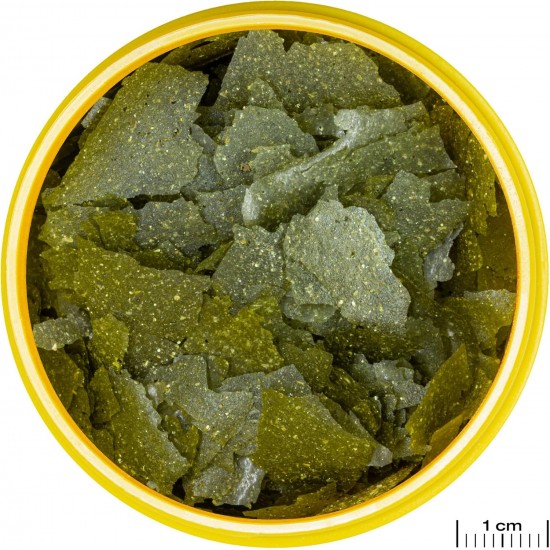 JBL Pronovo Spirulina Flakes, Green Food for All Aquarium Fish from 8-20 cm, Fish Food Flakes, Size M, 250 ml JBL Pronovo Spirulina Flakes, Green Food for All Aquarium Fish from 8-20 cm, Fish Food Flakes, Size M, 250 ml