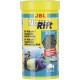 JBL Pronovo Tanganyika Grano, Main Food for All Cichlids from 8-20 cm, Click Dispenser, Fish Food Granules, Size M, 250 ml
