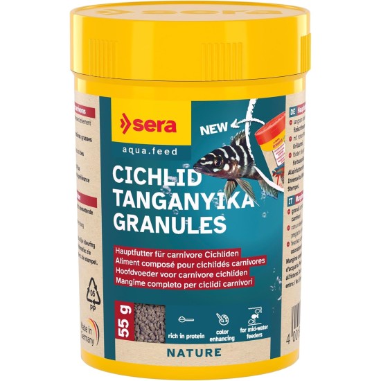 Sera Cichlid Red XL Nature 1000 ml Sera Cichlid Red XL Nature 1000 ml