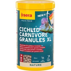 Sera Cichlid Red XL Nature 1000 ml Sera Cichlid Red XL Nature 1000 ml
