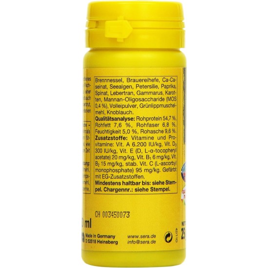 Sera Micron Nature dust-fine breeding food with zoo (18 % krill) and phytoplankton (51 % spirulina) a plankton or dust food or young fish food and low animals. Sera Micron Nature dust-fine breeding food with zoo (18 % krill) and phytoplankton (51 % spirulina) a plankton or dust food or young fish food and low animals.