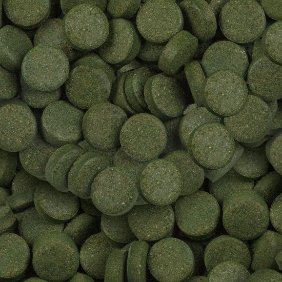 Sera Spirulina Tablets, 1.4kg / 2,150 tabs Sera Spirulina Tablets, 1.4kg / 2,150 tabs