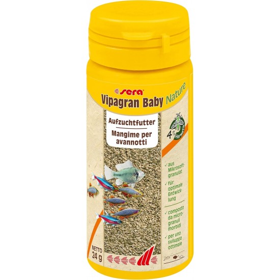 Sera Vipagran Baby, 100 ml Sera Vipagran Baby, 100 ml