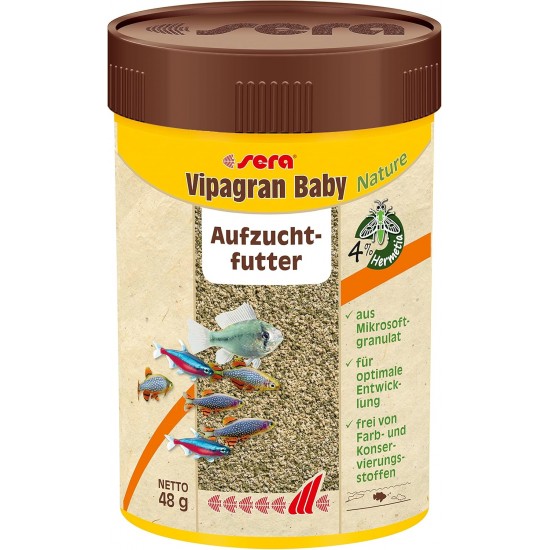 Sera Vipagran Baby, 100 ml Sera Vipagran Baby, 100 ml