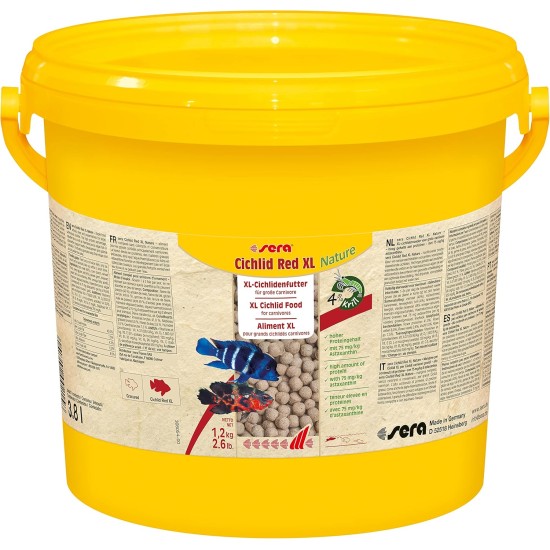 Sera granured,1000 ml Sera granured,1000 ml