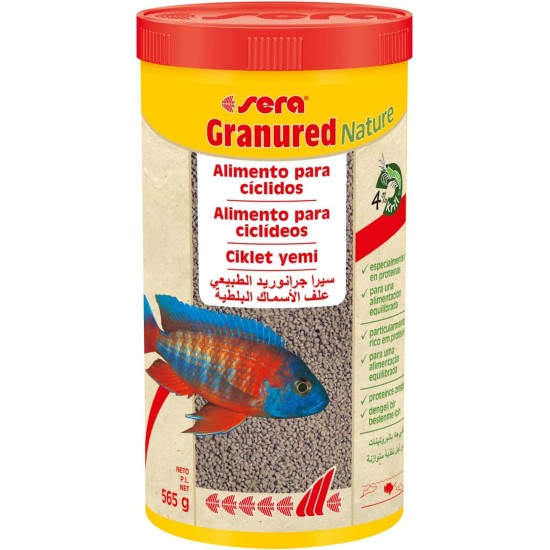 Sera granured,1000 ml Sera granured,1000 ml