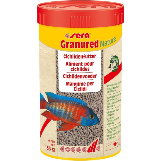 Sera granured,1000 ml Sera granured,1000 ml