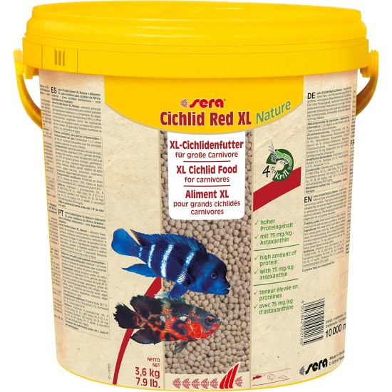 Sera granured,1000 ml Sera granured,1000 ml