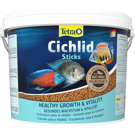 Tetra Cichlid Sticks,1.000 ml Tetra Cichlid Sticks,1.000 ml