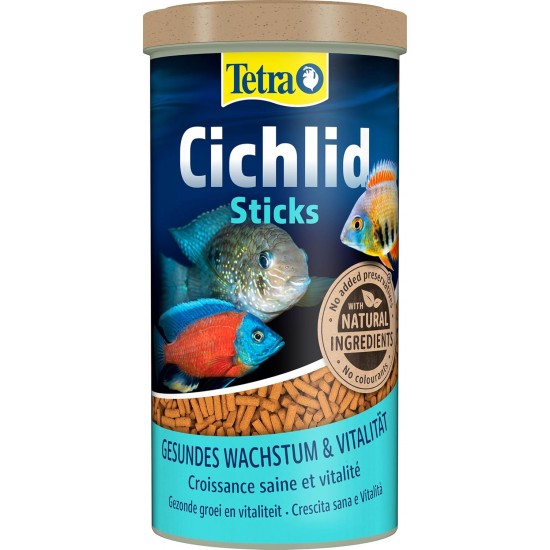 Tetra Cichlid Sticks,1.000 ml Tetra Cichlid Sticks,1.000 ml