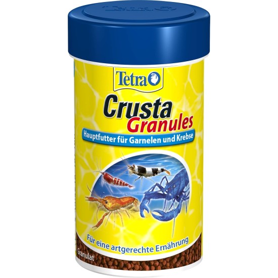 Tetra Crusta Granules 100 ml Tetra Crusta Granules 100 ml