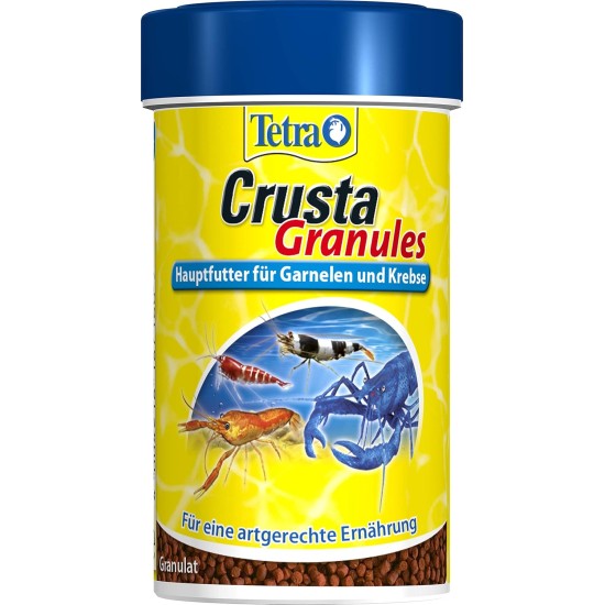 Tetra Crusta Granules 100 ml Tetra Crusta Granules 100 ml