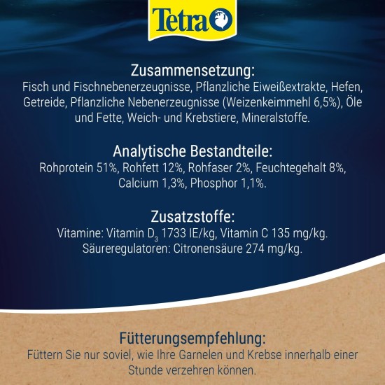Tetra Crusta Granules 100 ml Tetra Crusta Granules 100 ml