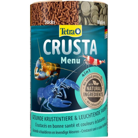 Tetra Crusta Granules 100 ml Tetra Crusta Granules 100 ml