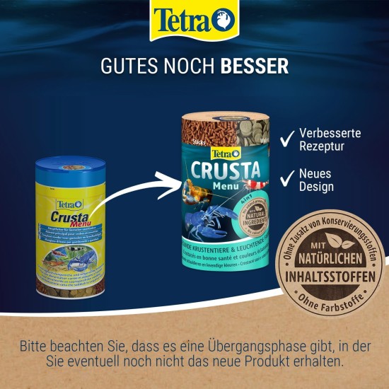 Tetra Crusta Granules 100 ml Tetra Crusta Granules 100 ml