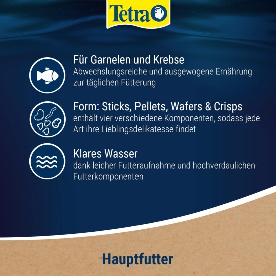 Tetra Crusta Granules 100 ml Tetra Crusta Granules 100 ml