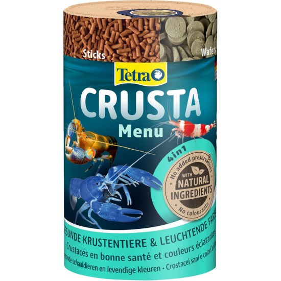 Tetra Crusta Granules 100 ml Tetra Crusta Granules 100 ml