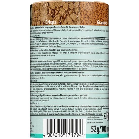 Tetra Crusta Granules 100 ml Tetra Crusta Granules 100 ml