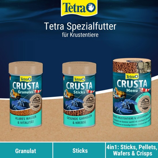 Tetra Crusta Granules 100 ml Tetra Crusta Granules 100 ml