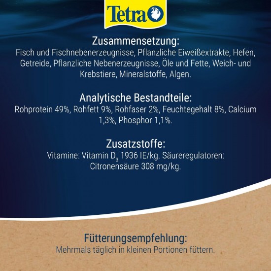 Tetra Crusta Menú 100 ML Tetra Crusta Menú 100 ML