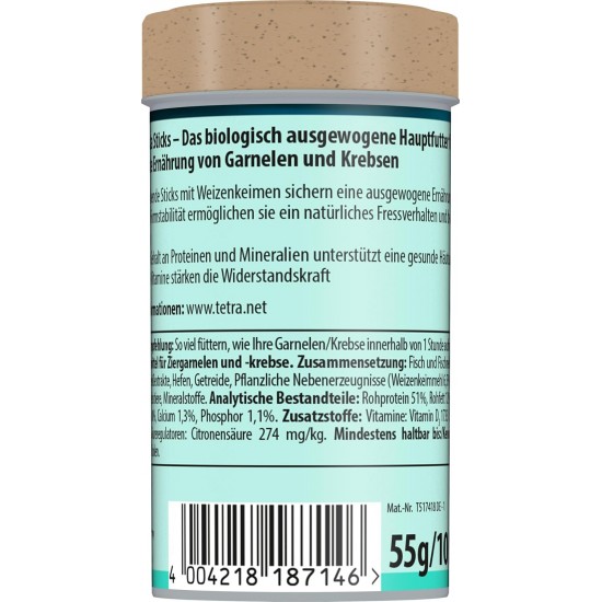 Tetra Crusta Menú 100 ML Tetra Crusta Menú 100 ML