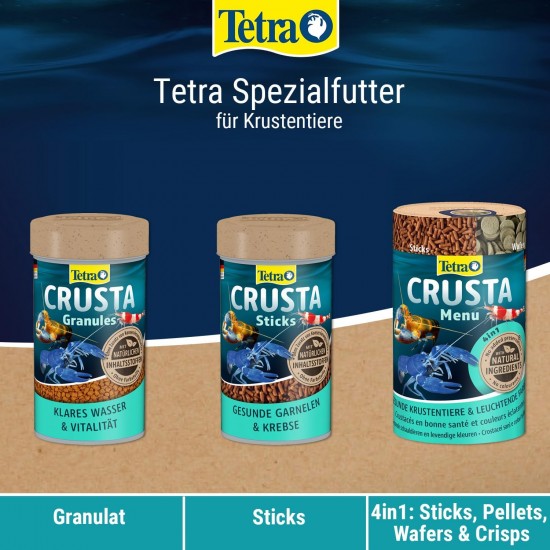 Tetra Crusta Menú 100 ML Tetra Crusta Menú 100 ML