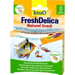 Tetra Fresh Delica Daphnia Tetra Fresh Delica Daphnia