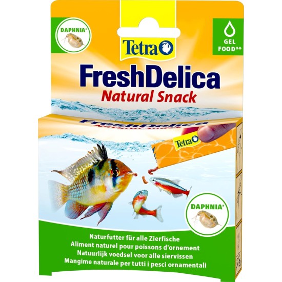 Tetra Fresh Delica Daphnia Tetra Fresh Delica Daphnia