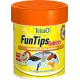 Tetra FunTips Tablets, Food Tablets to Stick on Aquarium Fish Tank Glass, Ideal for Watching Fish, Healthy Feeding Fun - Various Sizes Tetra FunTips Tablets, Food Tablets to Stick on Aquarium Fish Tank Glass, Ideal for Watching Fish, Healthy Feeding Fun - Various Sizes