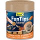 Tetra FunTips Tablets, Food Tablets to Stick on Aquarium Fish Tank Glass, Ideal for Watching Fish, Healthy Feeding Fun - Various Sizes Tetra FunTips Tablets, Food Tablets to Stick on Aquarium Fish Tank Glass, Ideal for Watching Fish, Healthy Feeding Fun - Various Sizes