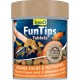 Tetra FunTips Tablets, Food Tablets to Stick on Aquarium Fish Tank Glass, Ideal for Watching Fish, Healthy Feeding Fun - Various Sizes Tetra FunTips Tablets, Food Tablets to Stick on Aquarium Fish Tank Glass, Ideal for Watching Fish, Healthy Feeding Fun - Various Sizes