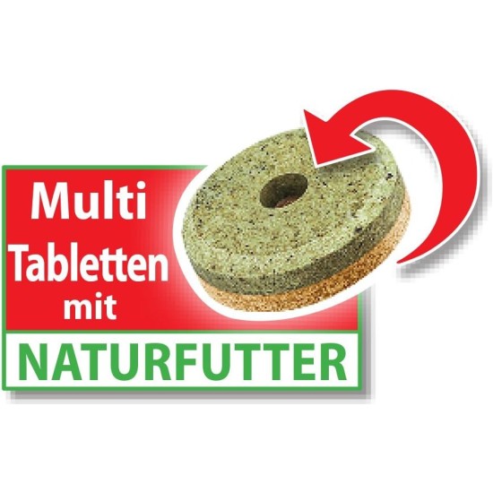 Tetra FunTips Tablets, Food Tablets to Stick on Aquarium Fish Tank Glass, Ideal for Watching Fish, Healthy Feeding Fun - Various Sizes Tetra FunTips Tablets, Food Tablets to Stick on Aquarium Fish Tank Glass, Ideal for Watching Fish, Healthy Feeding Fun - Various Sizes