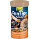 Tetra FunTips Tablets, Food Tablets to Stick on Aquarium Fish Tank Glass, Ideal for Watching Fish, Healthy Feeding Fun - Various Sizes Tetra FunTips Tablets, Food Tablets to Stick on Aquarium Fish Tank Glass, Ideal for Watching Fish, Healthy Feeding Fun - Various Sizes