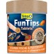 Tetra FunTips Tablets, Food Tablets to Stick on Aquarium Fish Tank Glass, Ideal for Watching Fish, Healthy Feeding Fun - Various Sizes Tetra FunTips Tablets, Food Tablets to Stick on Aquarium Fish Tank Glass, Ideal for Watching Fish, Healthy Feeding Fun - Various Sizes