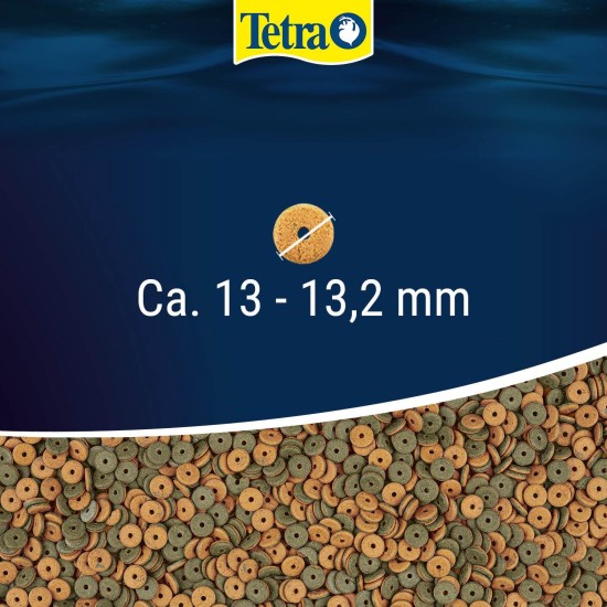 Tetra FunTips Tablets, Food Tablets to Stick on Aquarium Fish Tank Glass, Ideal for Watching Fish, Healthy Feeding Fun - Various Sizes Tetra FunTips Tablets, Food Tablets to Stick on Aquarium Fish Tank Glass, Ideal for Watching Fish, Healthy Feeding Fun - Various Sizes