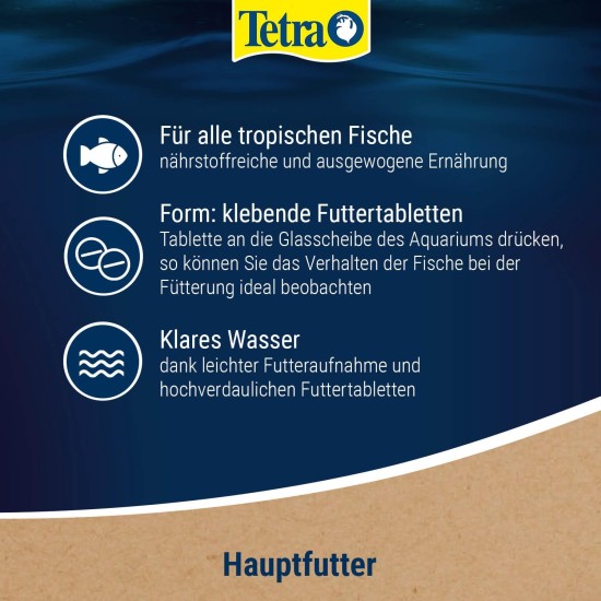 Tetra FunTips Tablets, Food Tablets to Stick on Aquarium Fish Tank Glass, Ideal for Watching Fish, Healthy Feeding Fun - Various Sizes Tetra FunTips Tablets, Food Tablets to Stick on Aquarium Fish Tank Glass, Ideal for Watching Fish, Healthy Feeding Fun - Various Sizes