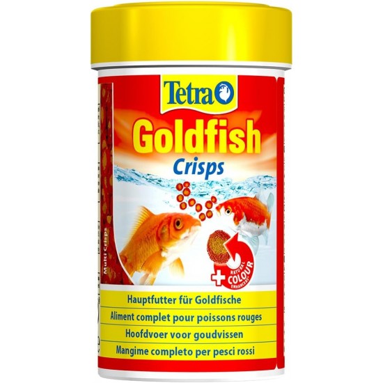 Tetra Goldfish Flakes Tetra Goldfish Flakes