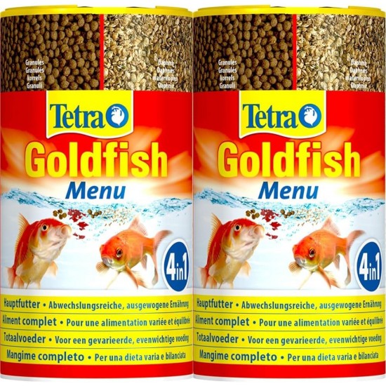 Tetra Goldfish Flakes Tetra Goldfish Flakes