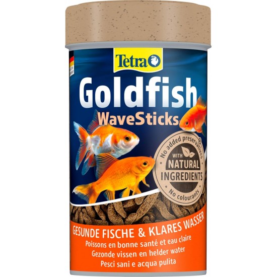 Tetra Goldfish Flakes Tetra Goldfish Flakes