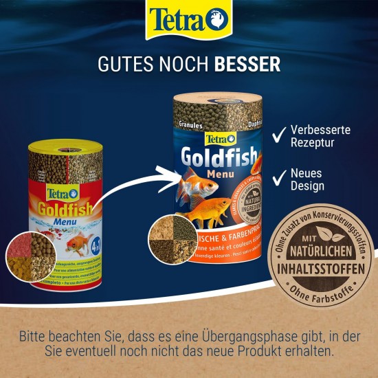 Tetra Goldfish Flakes Tetra Goldfish Flakes