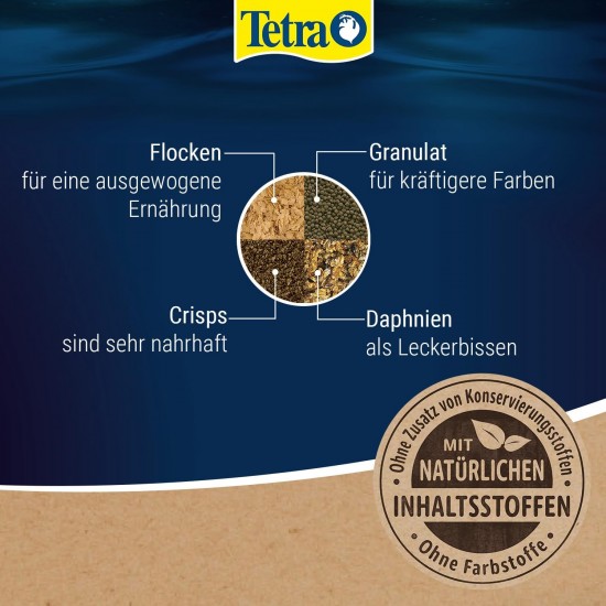 Tetra Goldfish Flakes Tetra Goldfish Flakes