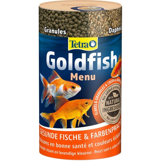 Tetra Goldfish Flakes Tetra Goldfish Flakes